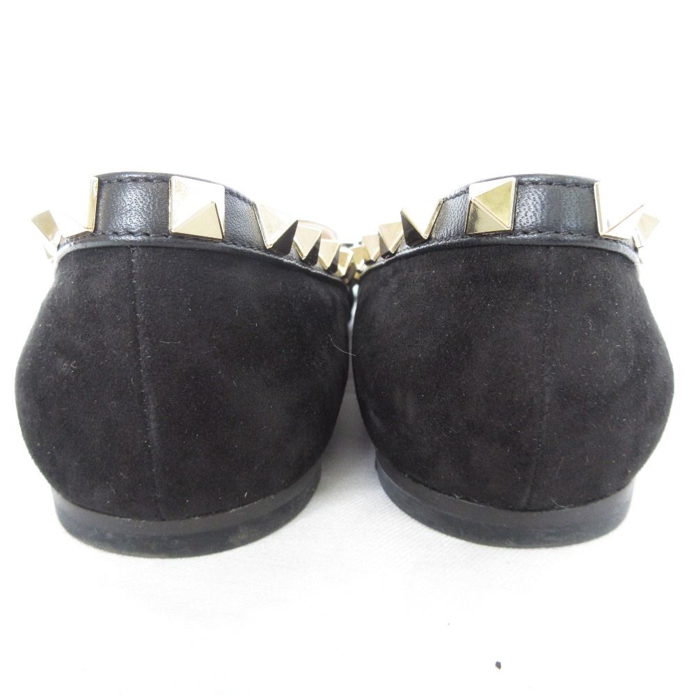 美品 VALENTINO GARAVANI ヴァレンティノガラヴァーニ ロックスタッズ