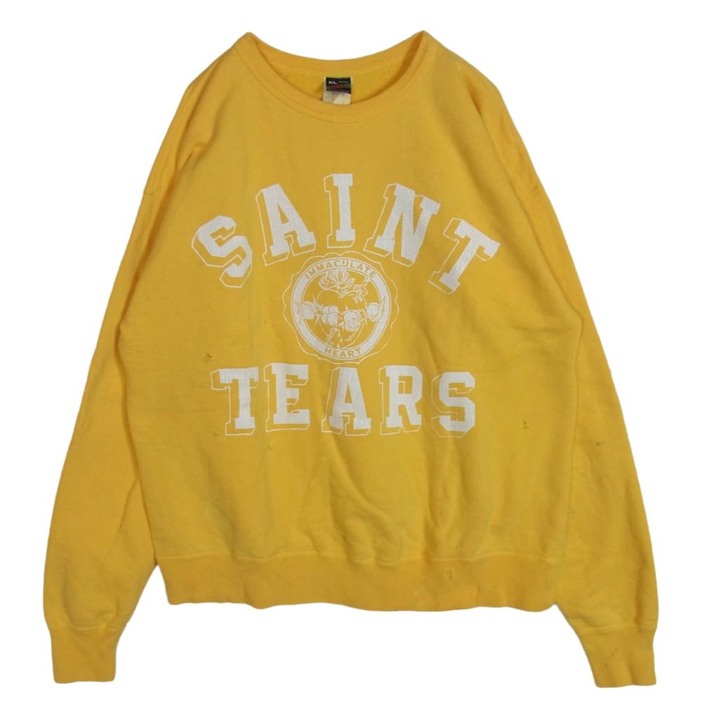 SAINT MICHAEL セントマイケル × DENIM TEARSデニムティアーズ 21AW SM