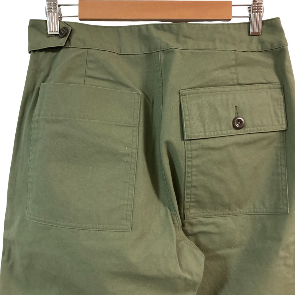 美品 MHL. MARGARET HOWELL エムエイチエル マーガレットハウエル