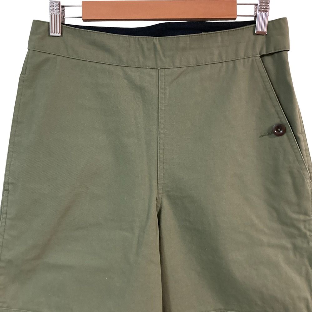 美品 MHL. MARGARET HOWELL エムエイチエル マーガレットハウエル