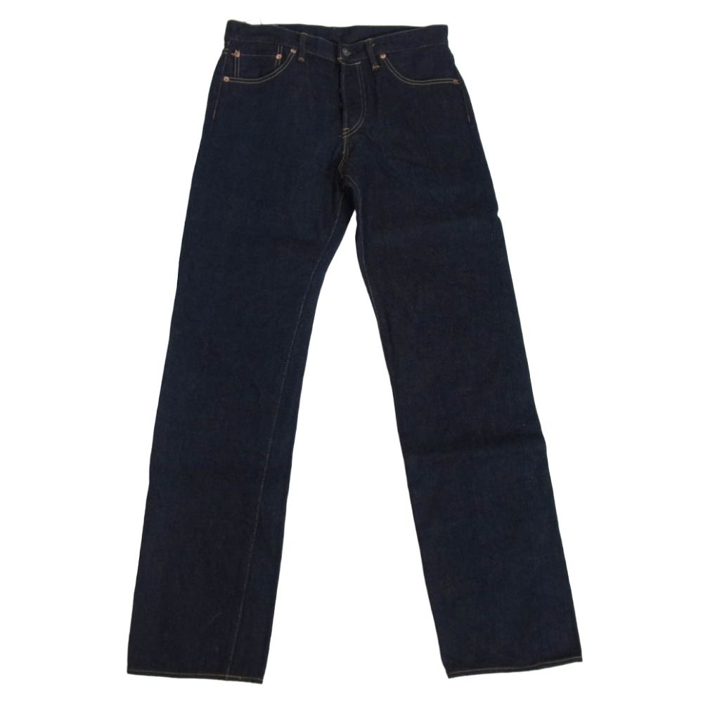 ONI DENIM 鬼デニム ONI 288ZR-LBR 20oz シークレットデニム 緯糸