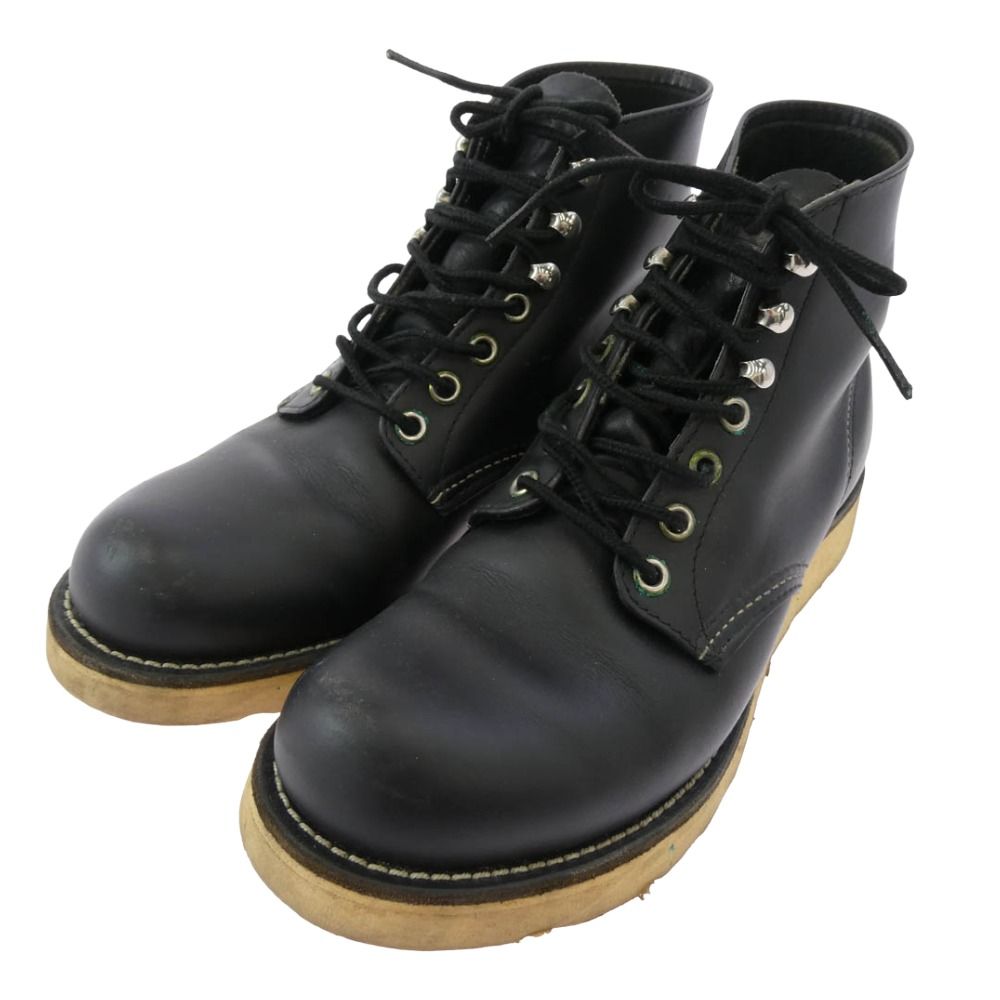 RED WING レッドウィング 8165 刺繍羽タグ アイリッシュセッター 6