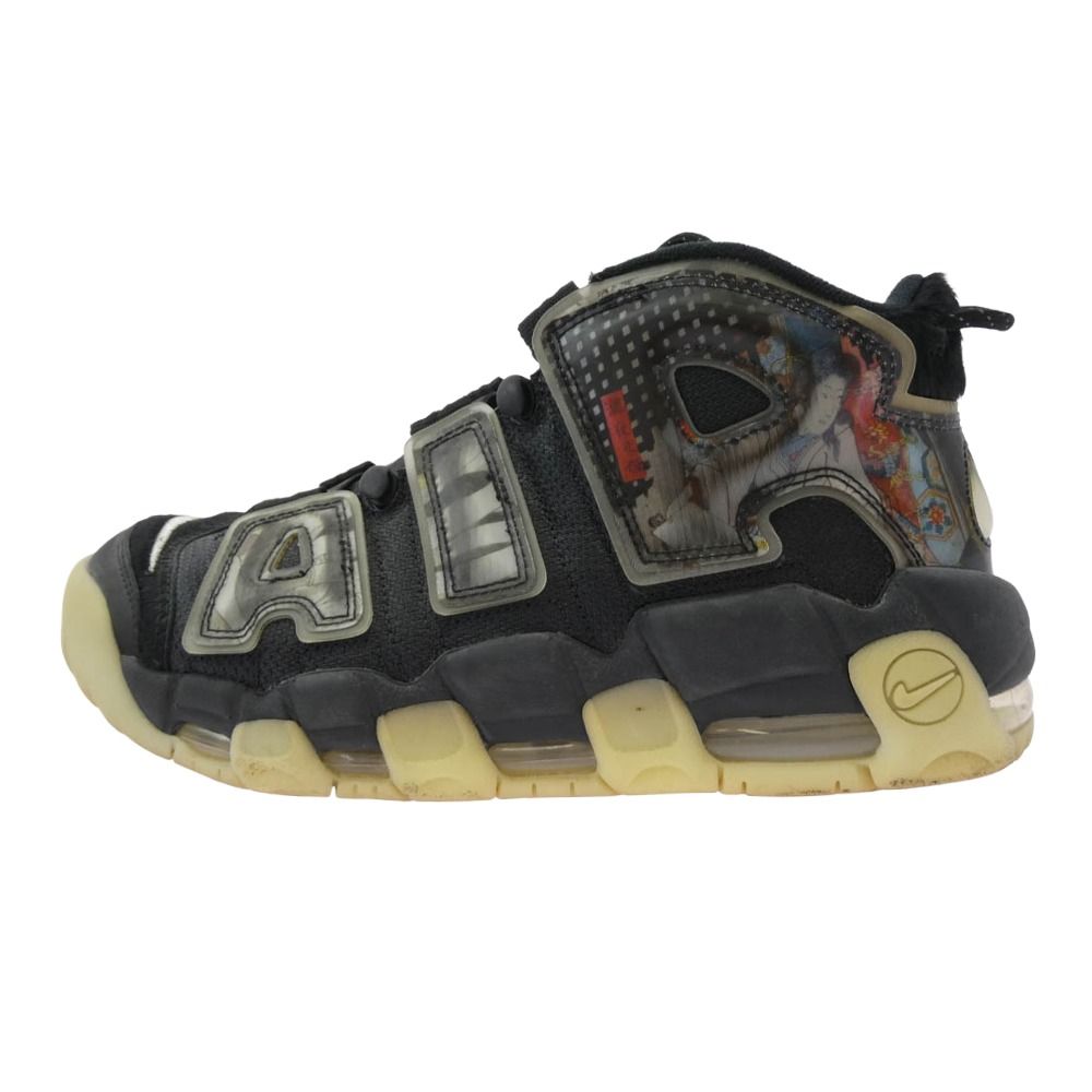 NIKE ナイキ DM6213-045 Air More Uptempo Utagawa Kuniyoshi エアモア 