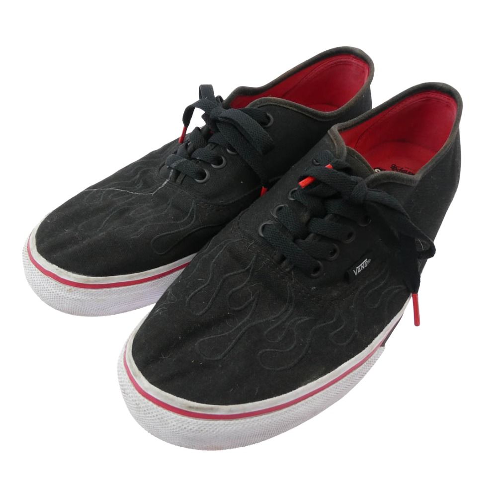 VANS バンズ ×RIPPER MAGAZINE Authentic×リッパーマガジン