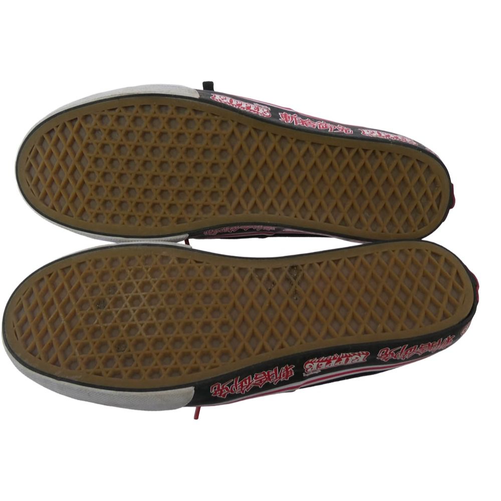 VANS バンズ ×RIPPER MAGAZINE Authentic×リッパーマガジン