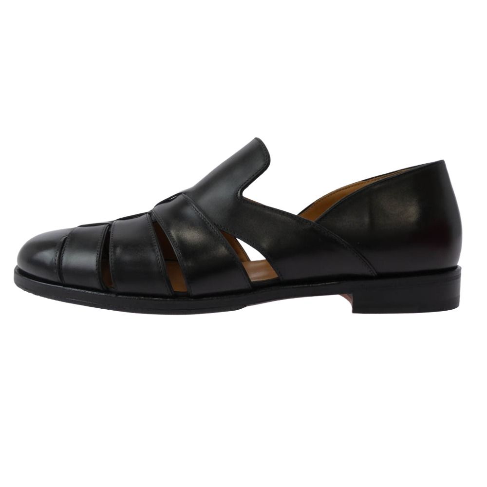 F.LLI Giacometti フラテッリジャコメッティ FG422.016 NERO ROSSO