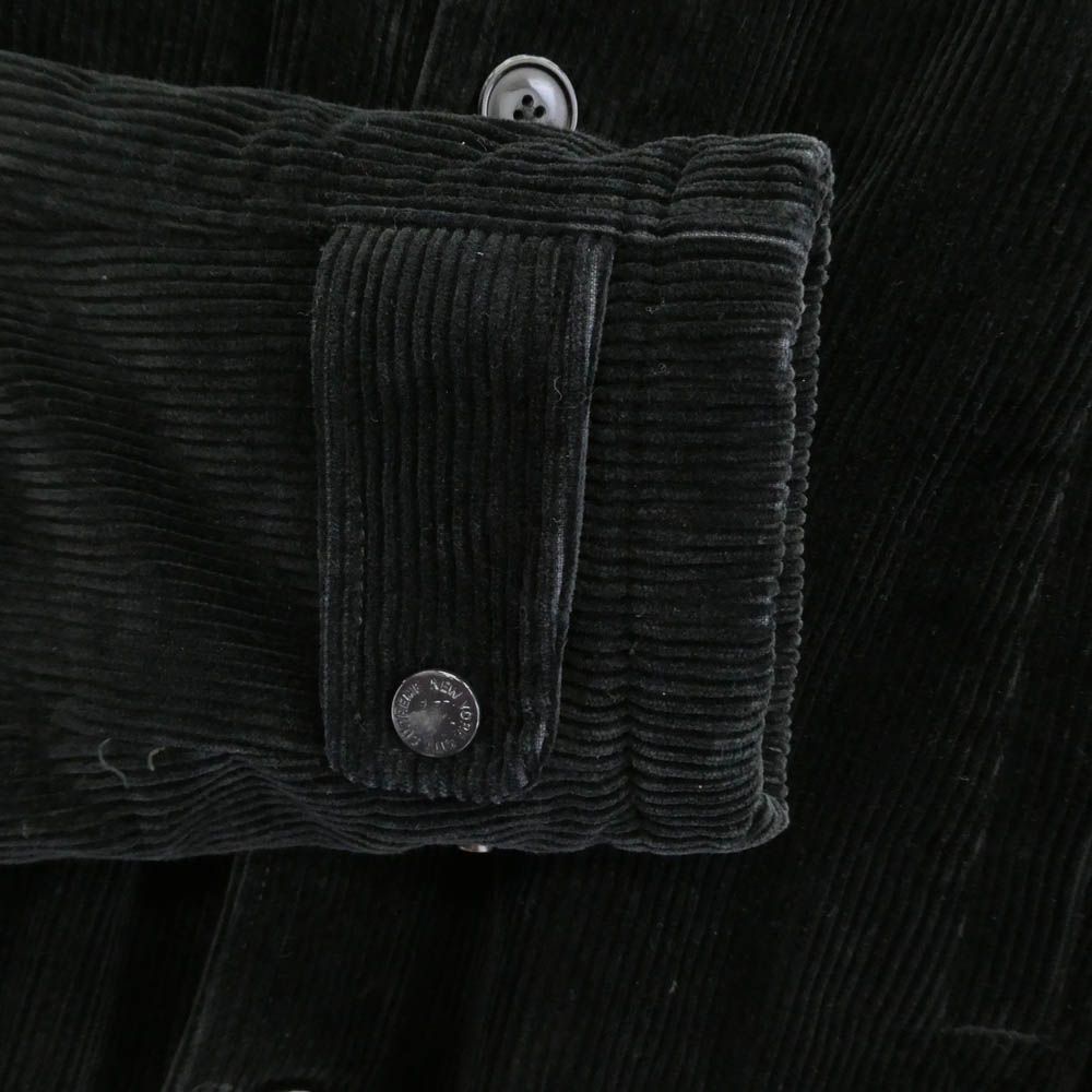 Supreme シュプリーム orduroy hood フード刺繍 コーデュロイ