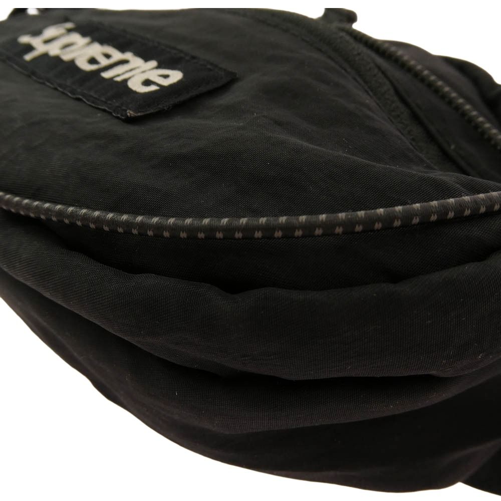 Supreme シュプリーム 20AW Waist bag ウエスト バッグ ブラック系