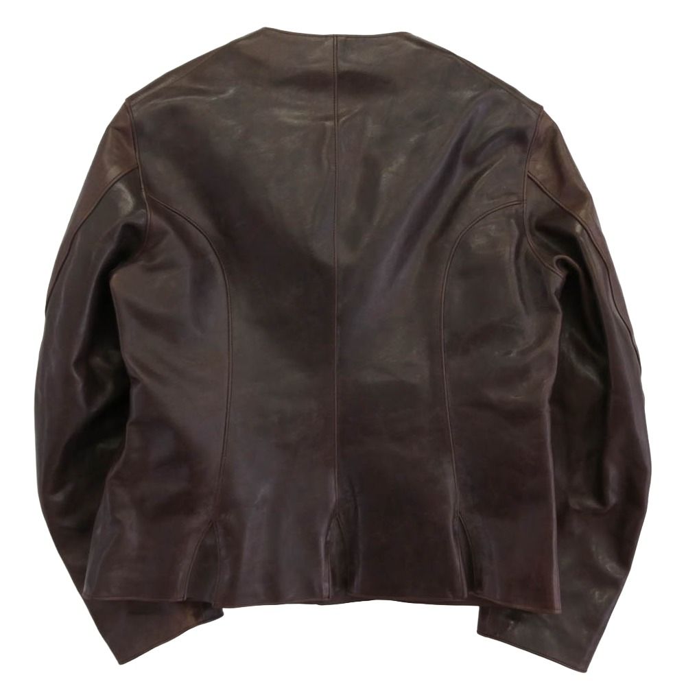   ジェケット　ペア JELADO ジェラード TM83434 The 2 Monkeys Leather Waistcoat ホース