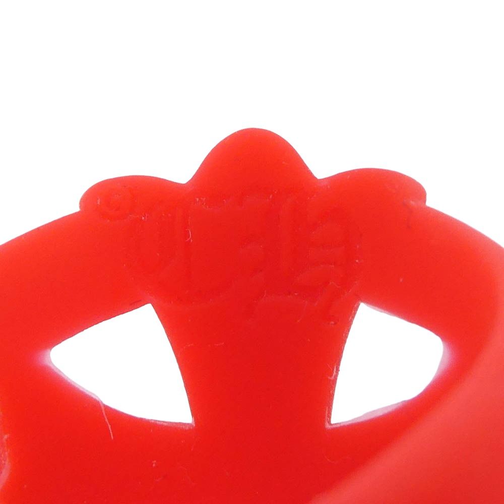 Chrome Heartsシリコンリング（赤のみ） Chrome Heartsシリコンリング（赤のみ） CHROME HEARTS クロムハーツ