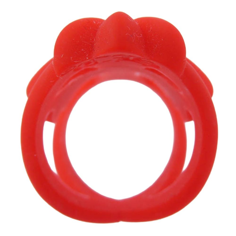 Chrome Heartsシリコンリング（赤のみ） Chrome Heartsシリコンリング（赤のみ） CHROME HEARTS クロムハーツ