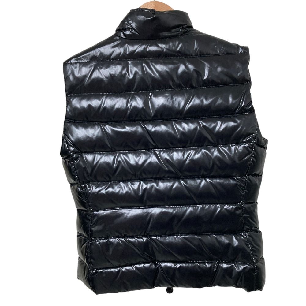 美品 MONCLER モンクレール GHANY GILET ガーニー ダウンベスト