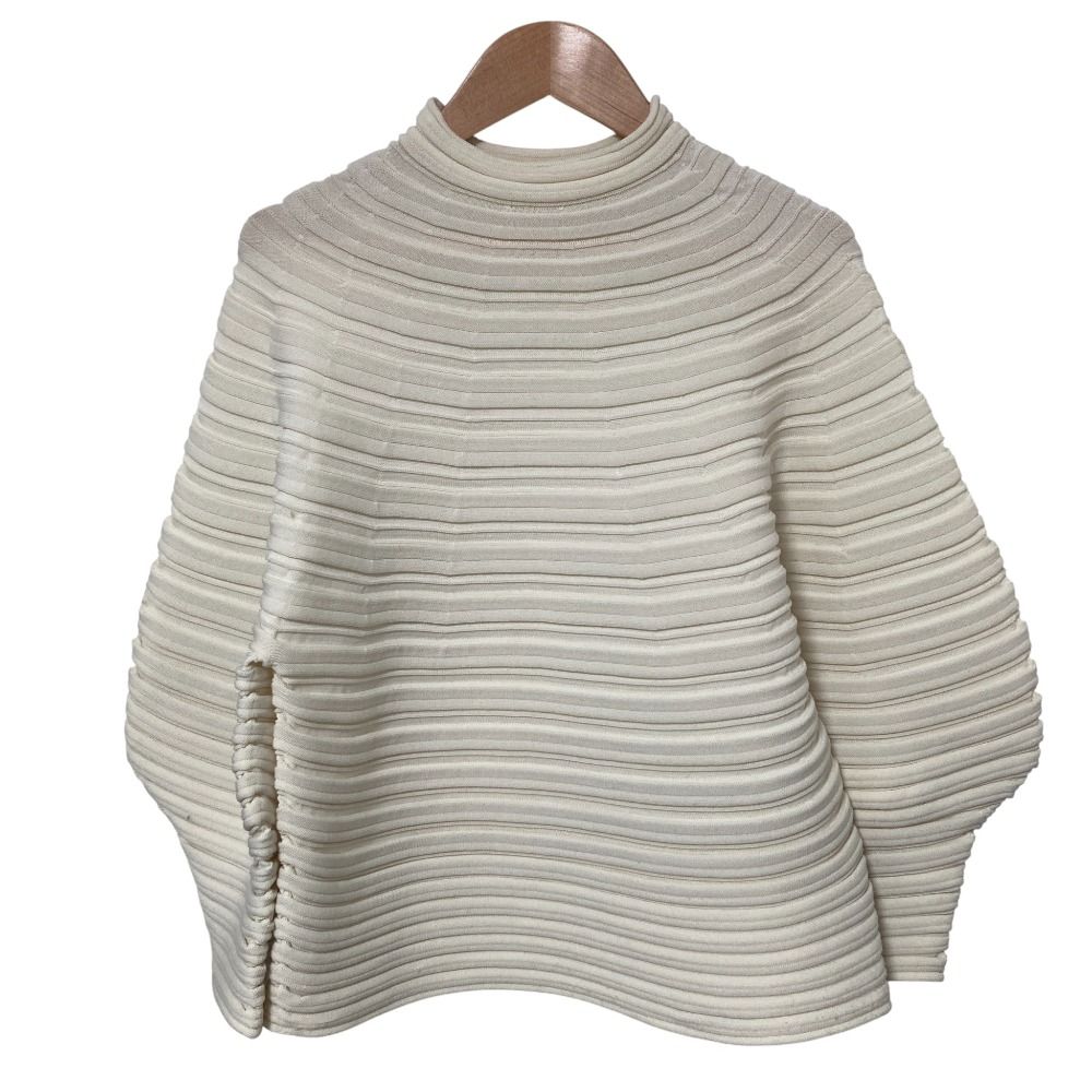 美品 24SS PLEATS PLEASE プリーツプリーズ イッセイミヤケ MUSHROOM