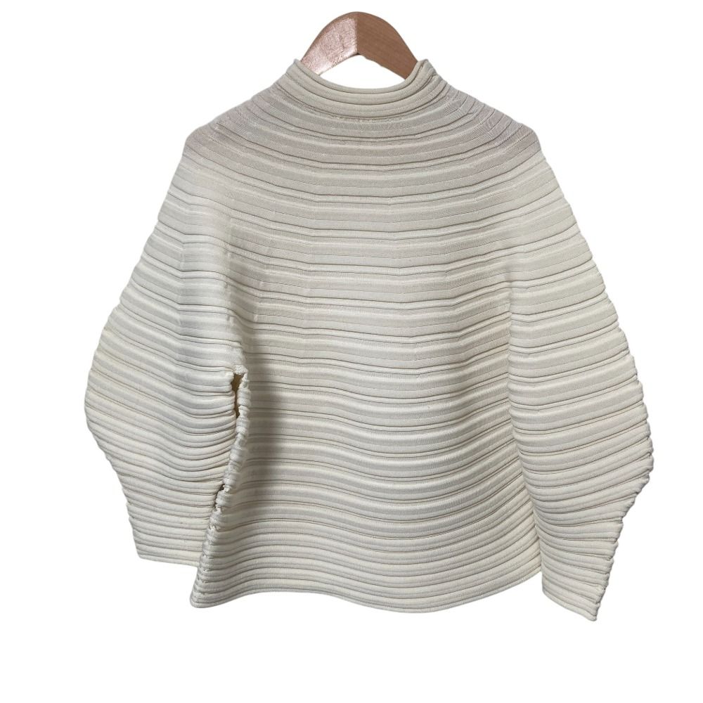 プリーツプリーズ トップス 美品 美品 24SS PLEATS PLEASE プリーツプリーズ イッセイミヤケ MUSHROOM