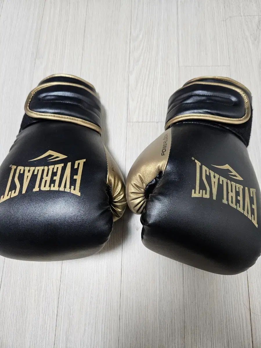 EVERLAST (エバーラスト) パワーロックv2 16オンス グローブ - メルカリ