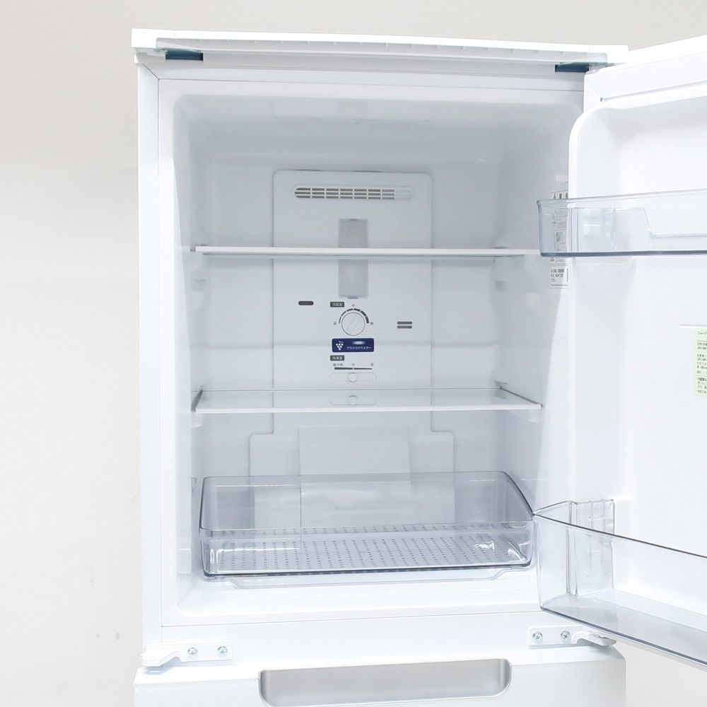 SHARP】シャープ 2ドア冷蔵庫 152L 2024年製 【配送地域限定】 SJ