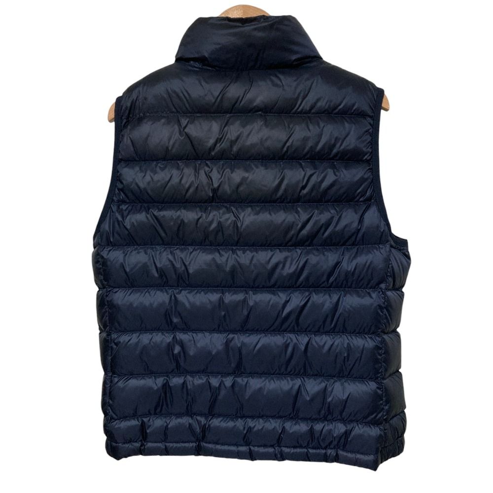 美品 POLO RALPH LAUREN ポロラルフローレン ポニー刺繍 ダウンベスト