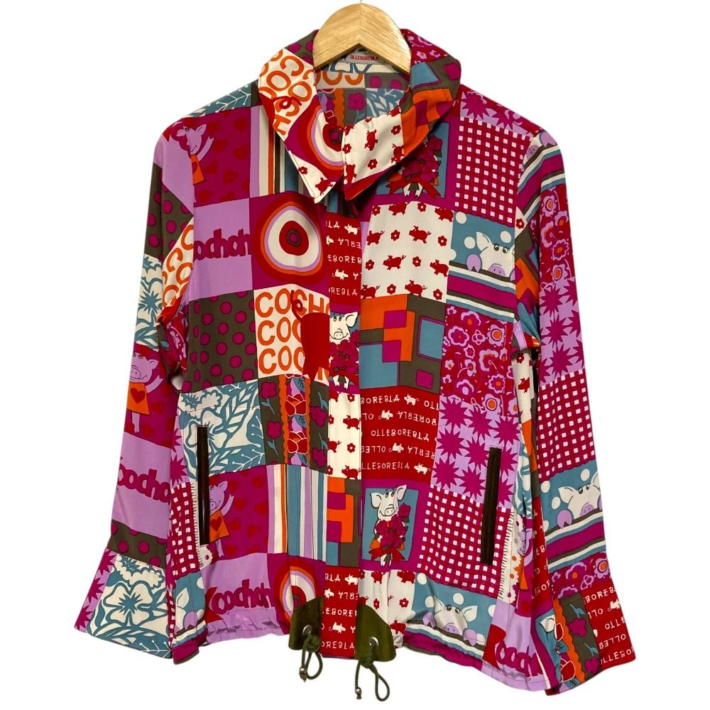 美品 OLLEBOREBLA ALBEROBELLO オレボレブラ アルベロベロ ぶたさん