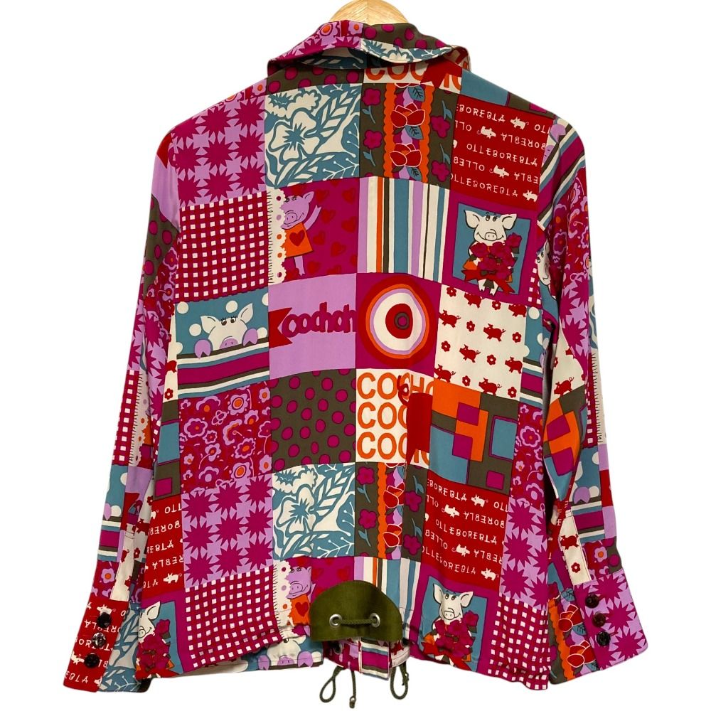 美品 OLLEBOREBLA ALBEROBELLO オレボレブラ アルベロベロ ぶたさん