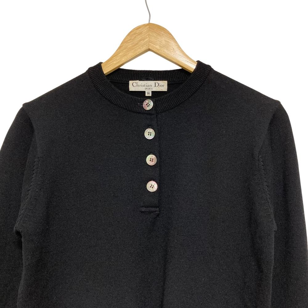 美品 Christian Dior クリスチャンディオール スポーツ ヴィンテージ