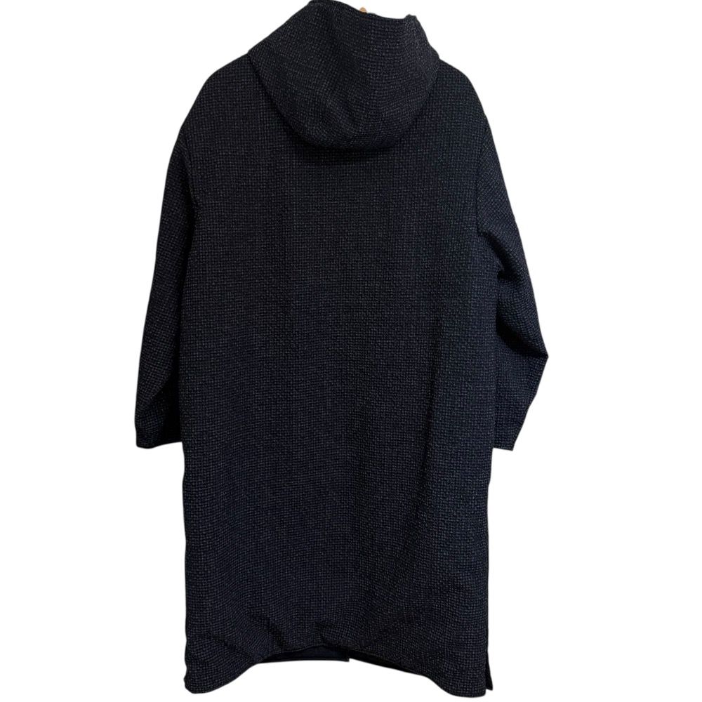 美品 EMPORIO ARMANI エンポリオアルマーニ リバーシブルフーディー