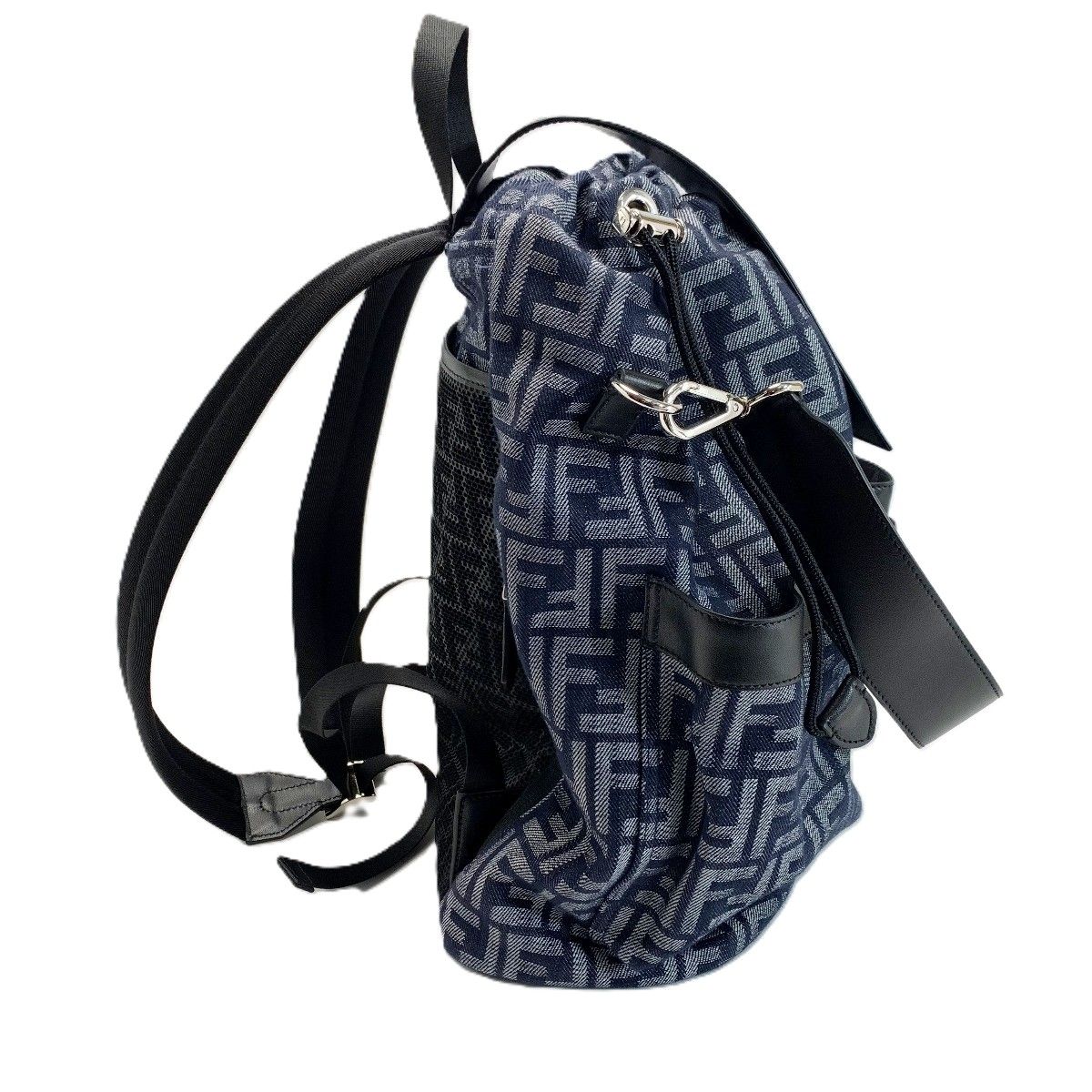 FENDI フェンディ リュック ズッカ FFジャガードストライクミディアム