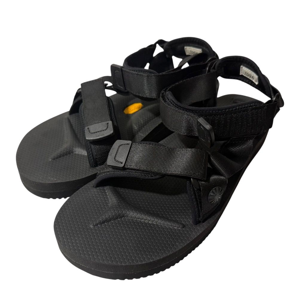 美品 TOGA SUICOKE トーガ スイコックコラボ スポーツサンダル 26cm