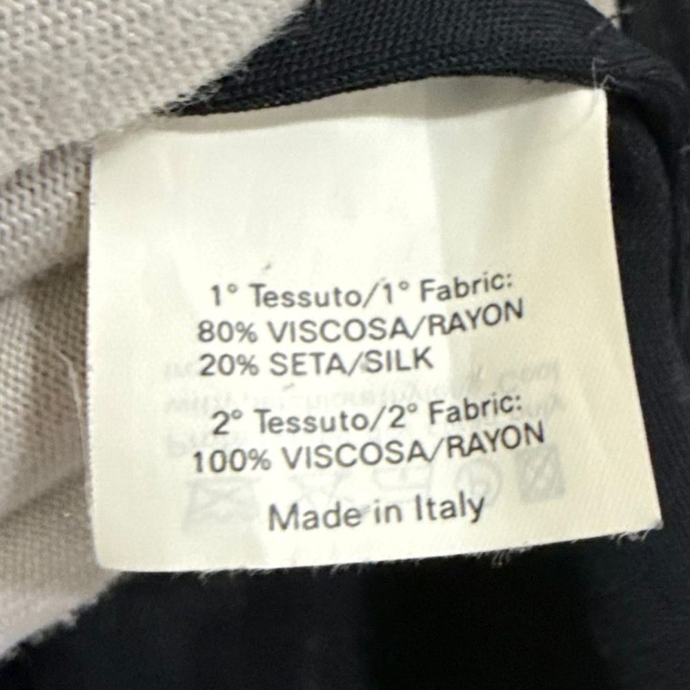 美品 YVES SAINT LAURENT rive gauche イヴサンローラン リヴゴーシュ