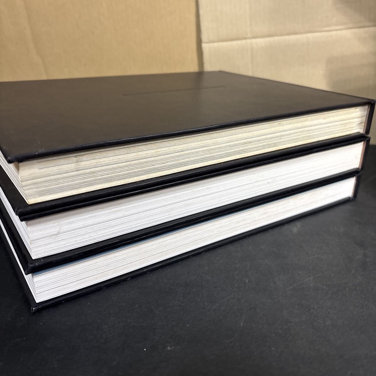 海軍艦艇史 1～3』全3冊セット 福井静夫 戦艦・巡洋戦艦／巡洋艦