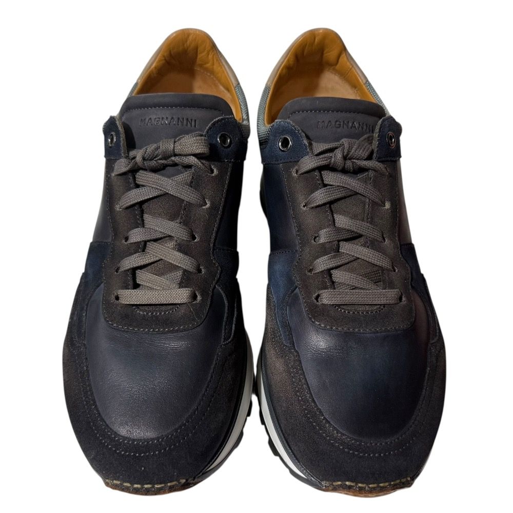 スエード スニーカー