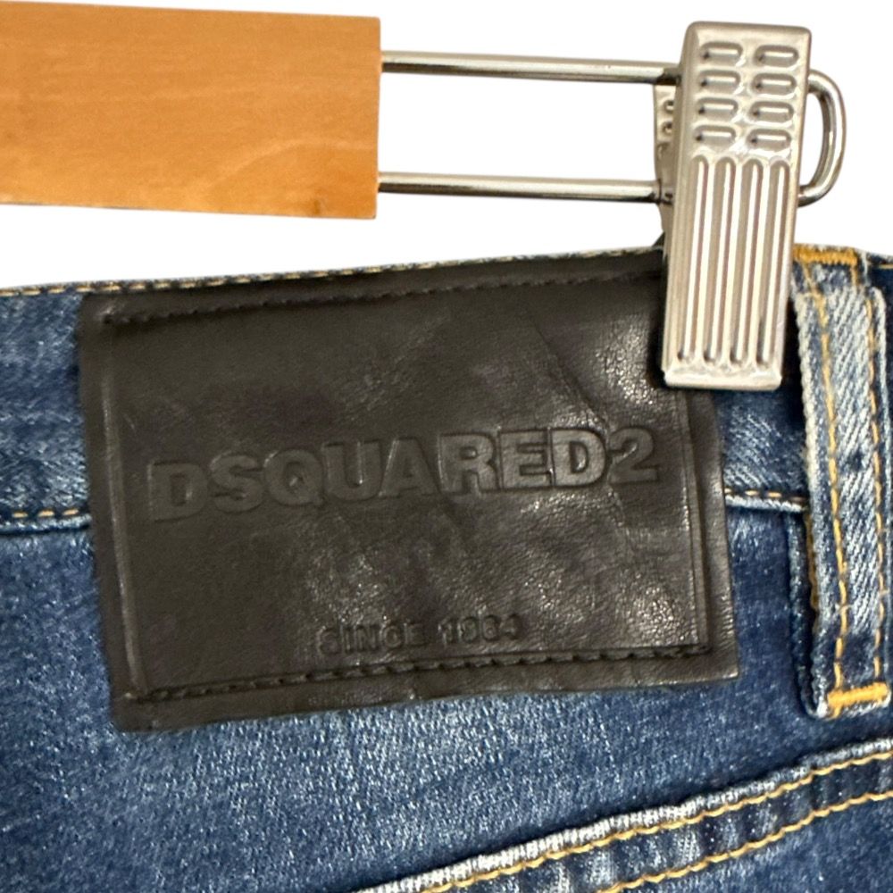 美品 Dsquared2 ディースクエアード cool girl jean ダメージ加工