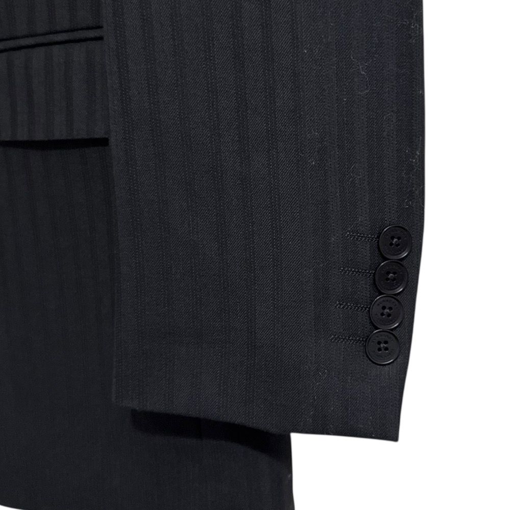 美品 BURBERRY BLACK LABEL バーバリーブラックレーベル シャドー