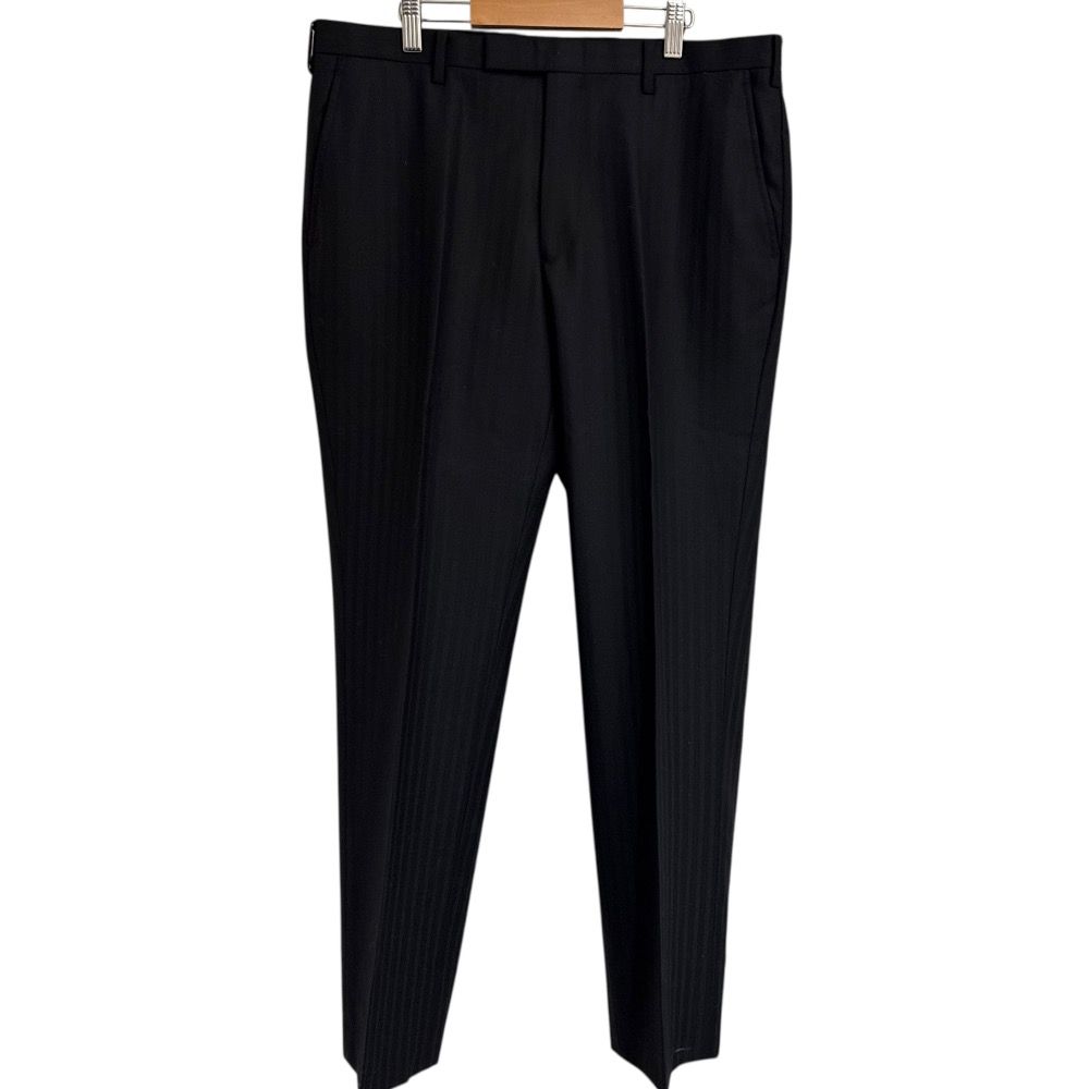 美品 BURBERRY BLACK LABEL バーバリーブラックレーベル シャドー