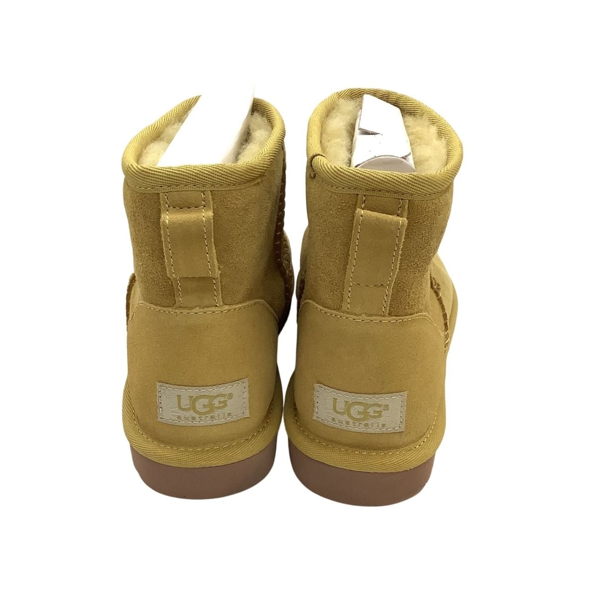 ♪♪UGG アグ 未使用 レディース ショートブーツ ムートンブーツ SIZE