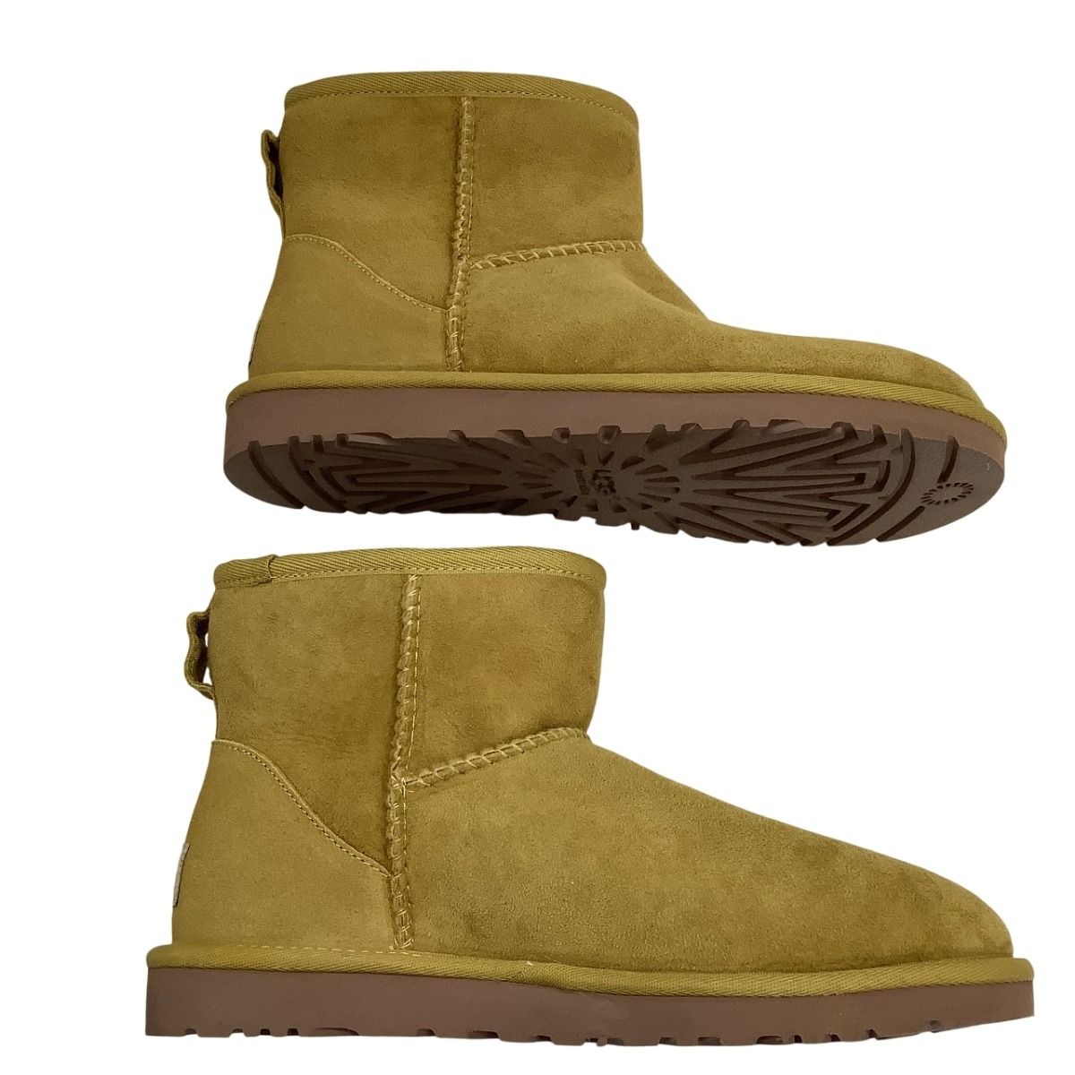 ♪♪UGG アグ 未使用 レディース ショートブーツ ムートンブーツ SIZE