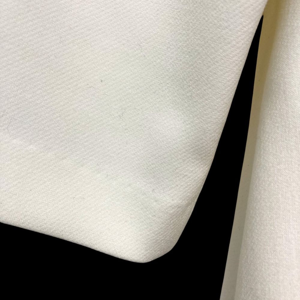 美品 YOKO CHAN ヨーコチャン 七分袖パールワンピース サイズ40