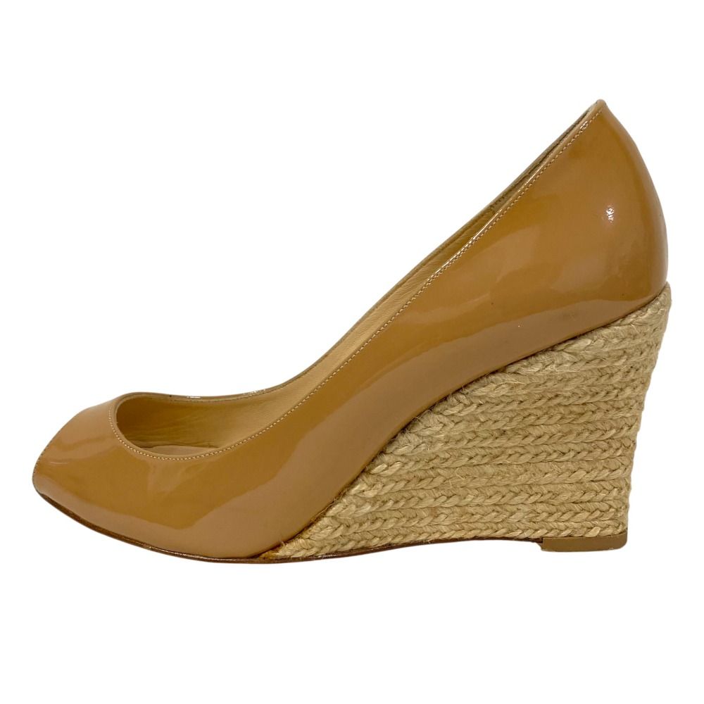 美品 Christian Louboutin クリスチャンルブタン PUGLIA 85