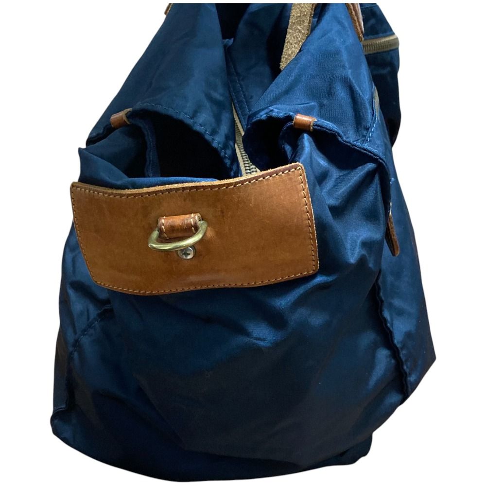 ✨極美品 Felisi フェリージ P3/6 ボストンバッグ 2WAY ネイビー 良品 Felisi フェリージ P3 ボストンバッグ ショルダーバッグ ネイビー