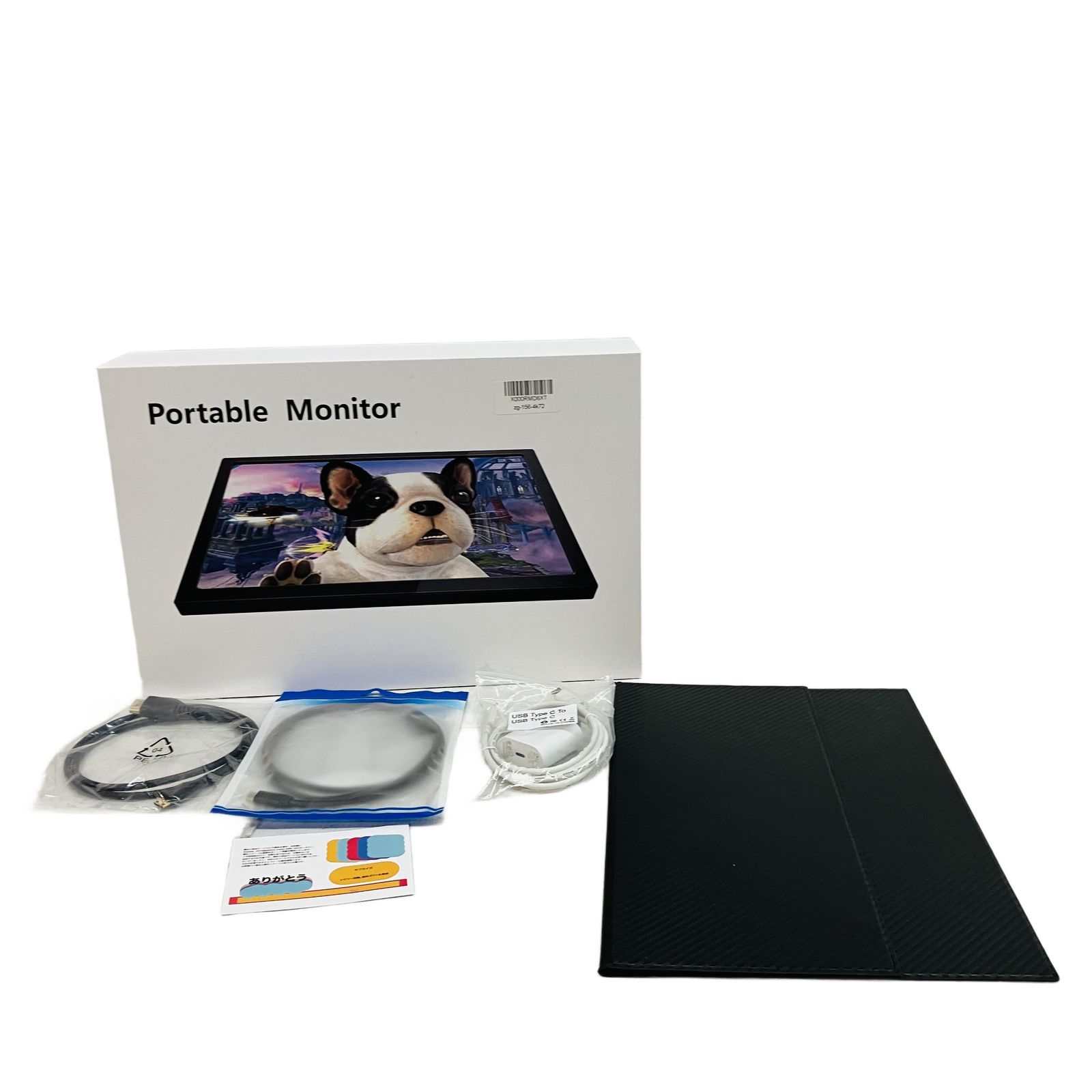 ポータブルモニター(Cocopar)4K 15.6インチ　zg-156-4k72 楽天市場】cocopar zg-156-4k72の通販