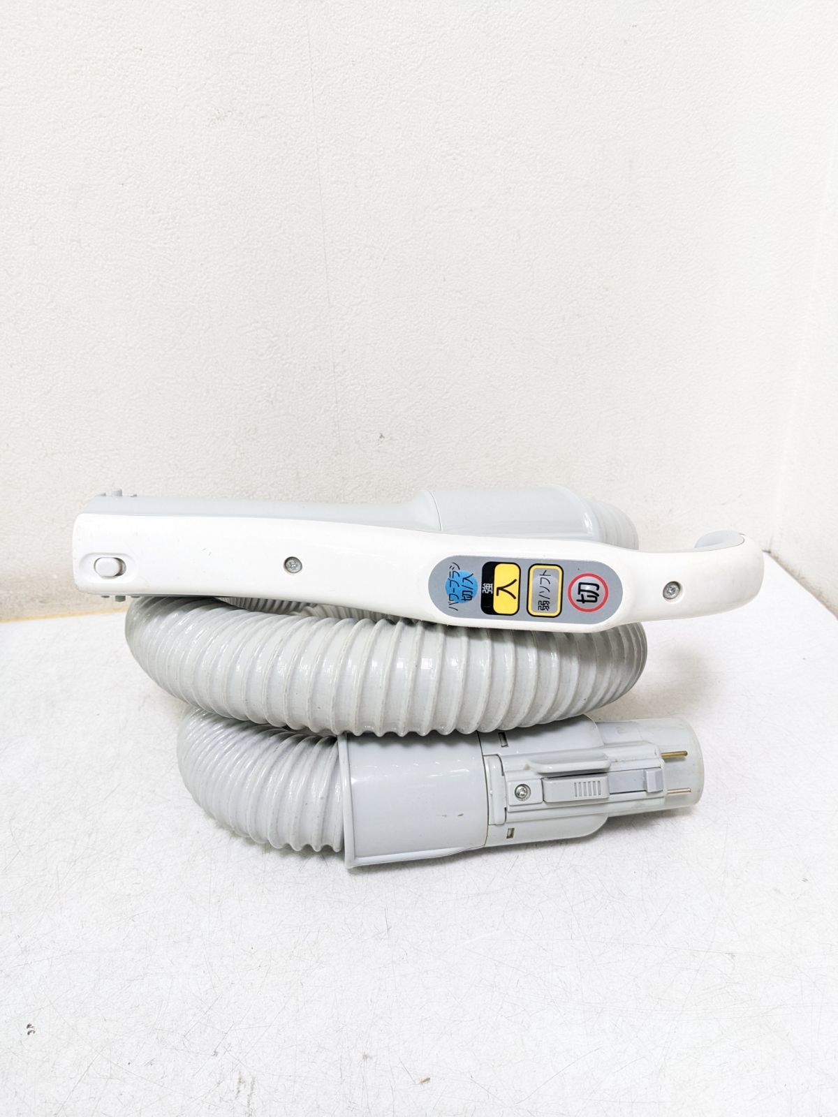 三菱電機 TC-FXA8P-N 紙パック式掃除機 2011年製 ヘッド無し - メルカリ