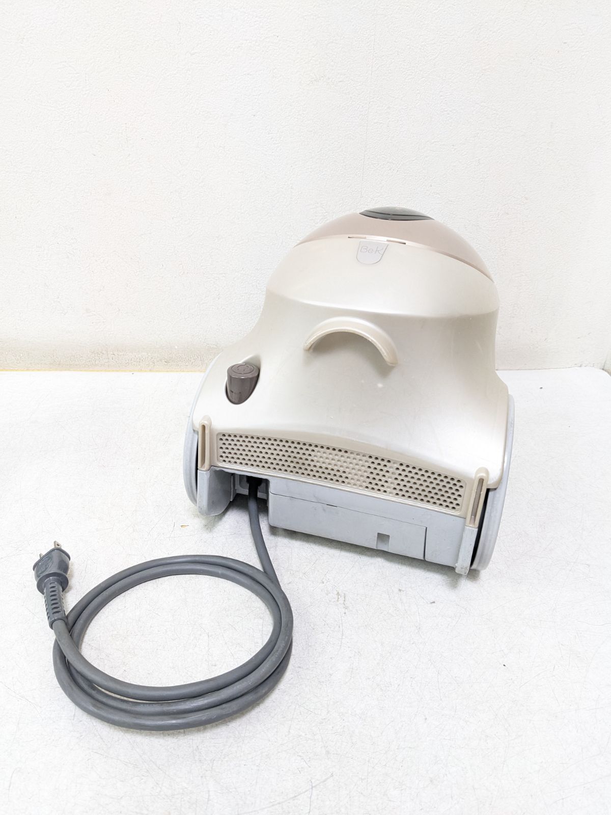 三菱電機 TC-FXA8P-N 紙パック式掃除機 2011年製 ヘッド無し - メルカリ