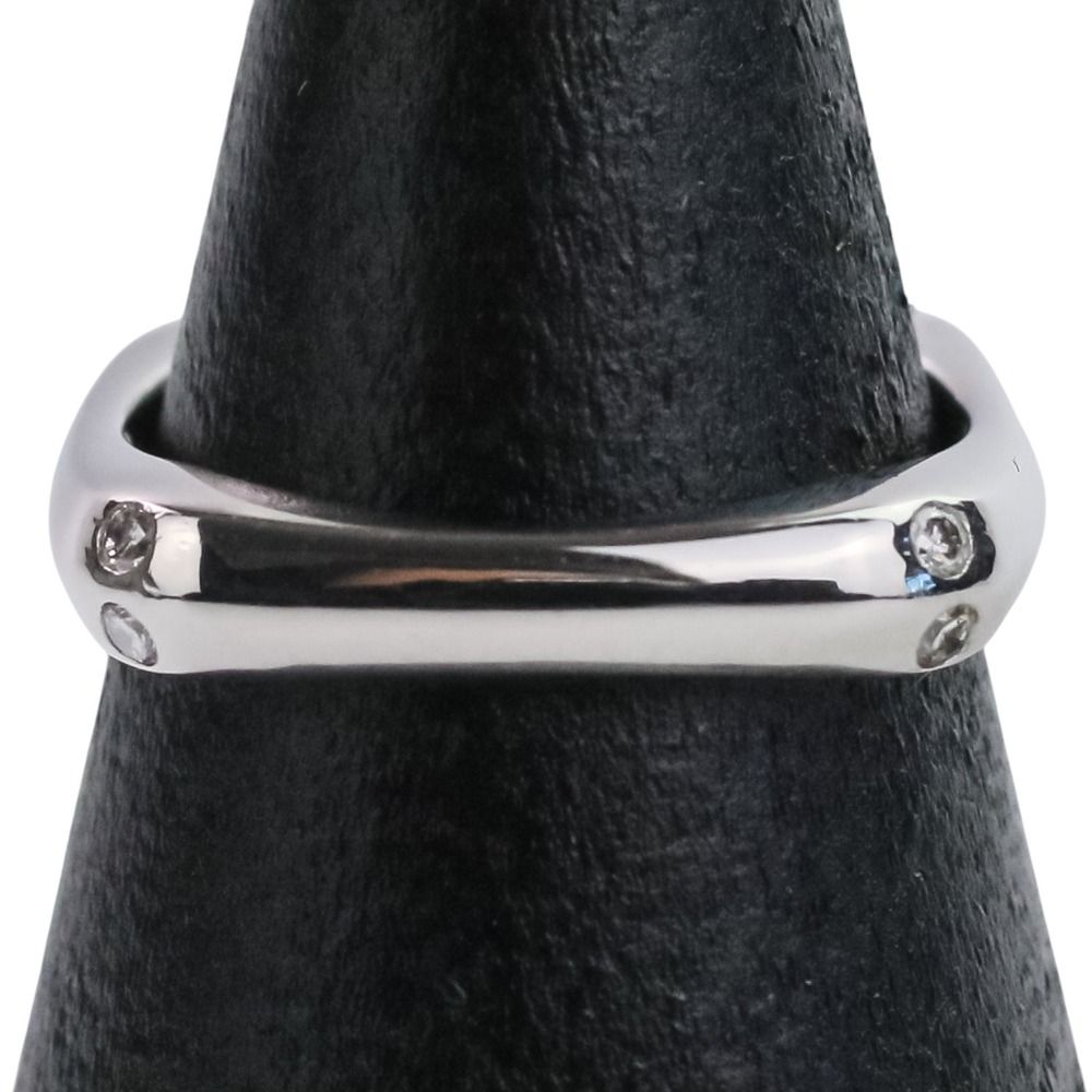 美品 新品仕上げ済み FRED フレッド 750 K18WG 8Pダイヤ クードゥー