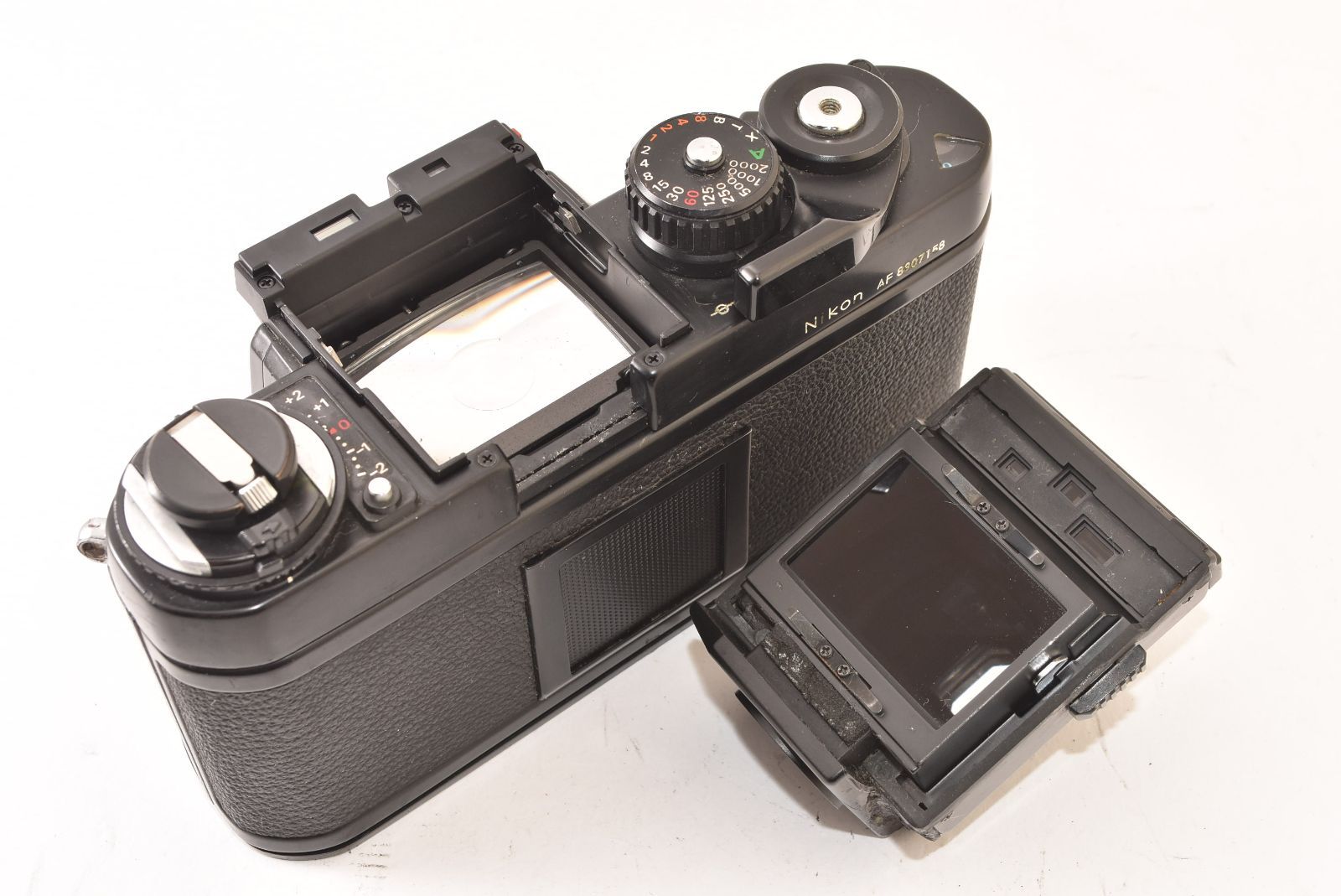 Nikon ニコン F3AF ボディ HPファインダー AF フィルム一眼レフカメラ