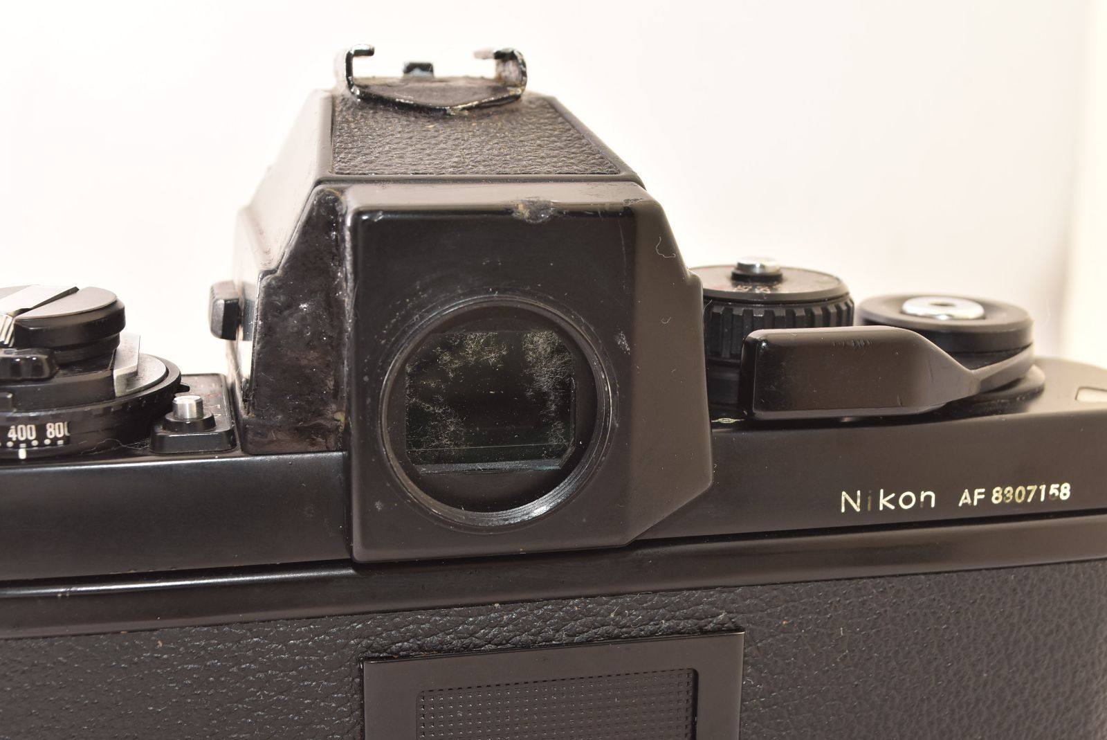 Nikon ニコン F3AF ボディ HPファインダー AF フィルム一眼レフカメラ