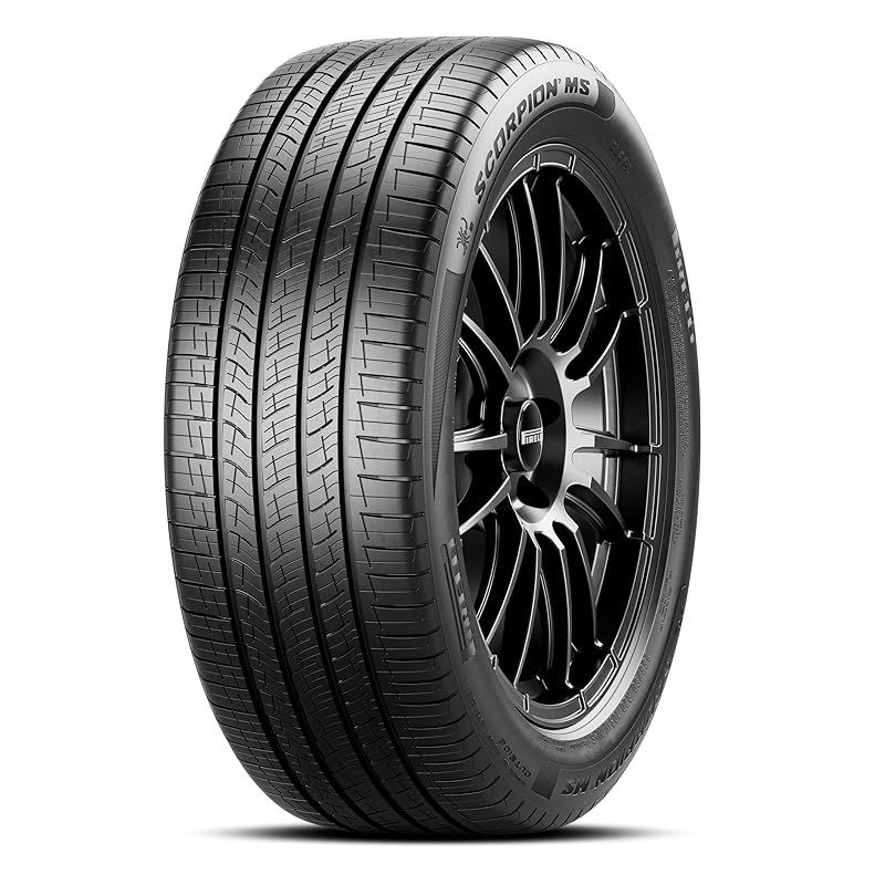 PIRELLI(ピレリ) サマー 235/55R18 SCORPION MS 104V XL タイヤのみ・ホイールなし 1本 0