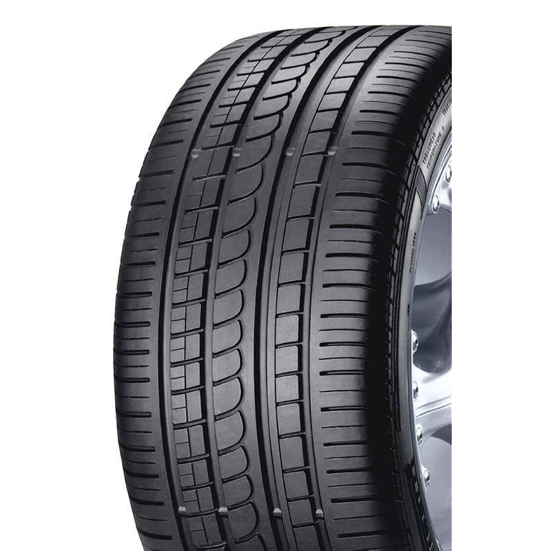PIRELLI(ピレリ) サマー 275/45ZR19 PZERO ROSSO 108Y XL (N1) ポルシェ承認 タイヤのみ・ホイールなし 1本 0