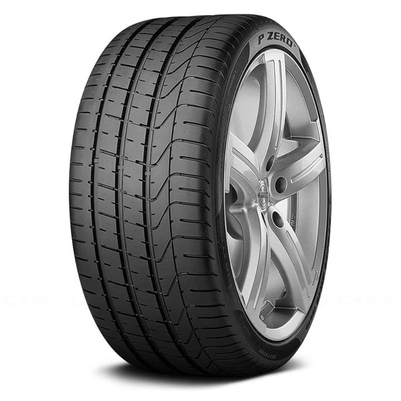 PIRELLI(ピレリ) サマー 255/40R20 P ZERO 101Y XL (AO) アウディ承認 タイヤのみ・ホイールなし 1本 0
