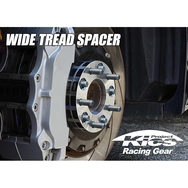 KYO-EI(協永産業) Kics WIDE TREAD SPACER(ワイドトレッドスペーサー