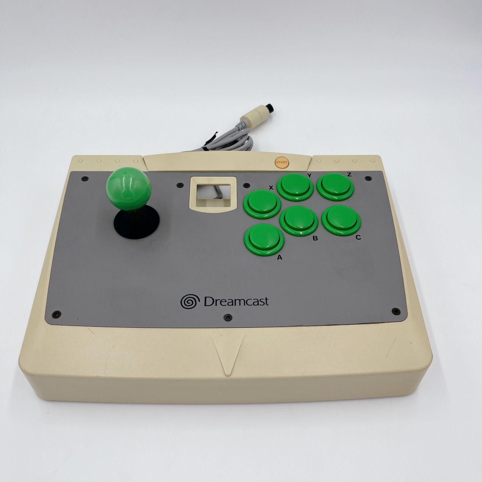 SEGA ドリームキャスト アーケードスティック HKT-7300 - メルカリ