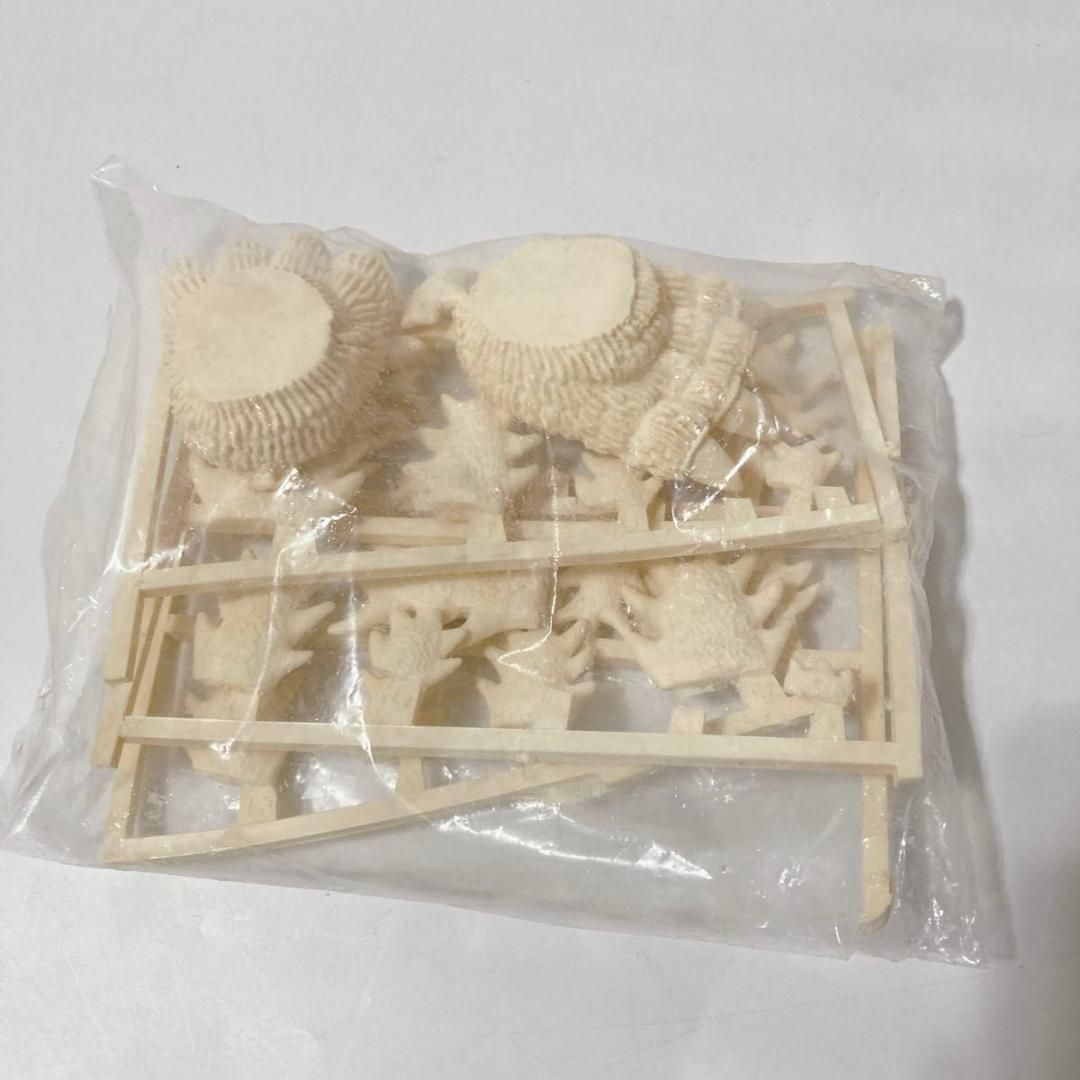 ボークス/VOLKS オリエントヒーロー 30cmシリーズ 原型 茨木彰 ゴジ